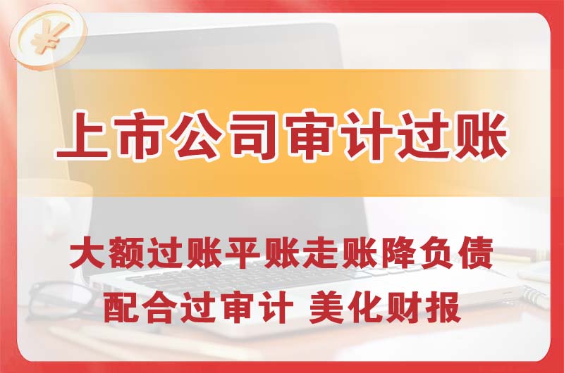 罗定上市公司审计过账